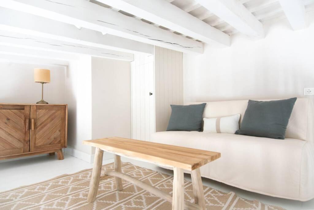 G12 Trendy And Comfy Bright Loft Meters From Bullring And Trianas Bridge, Galera Street Appartement Séville