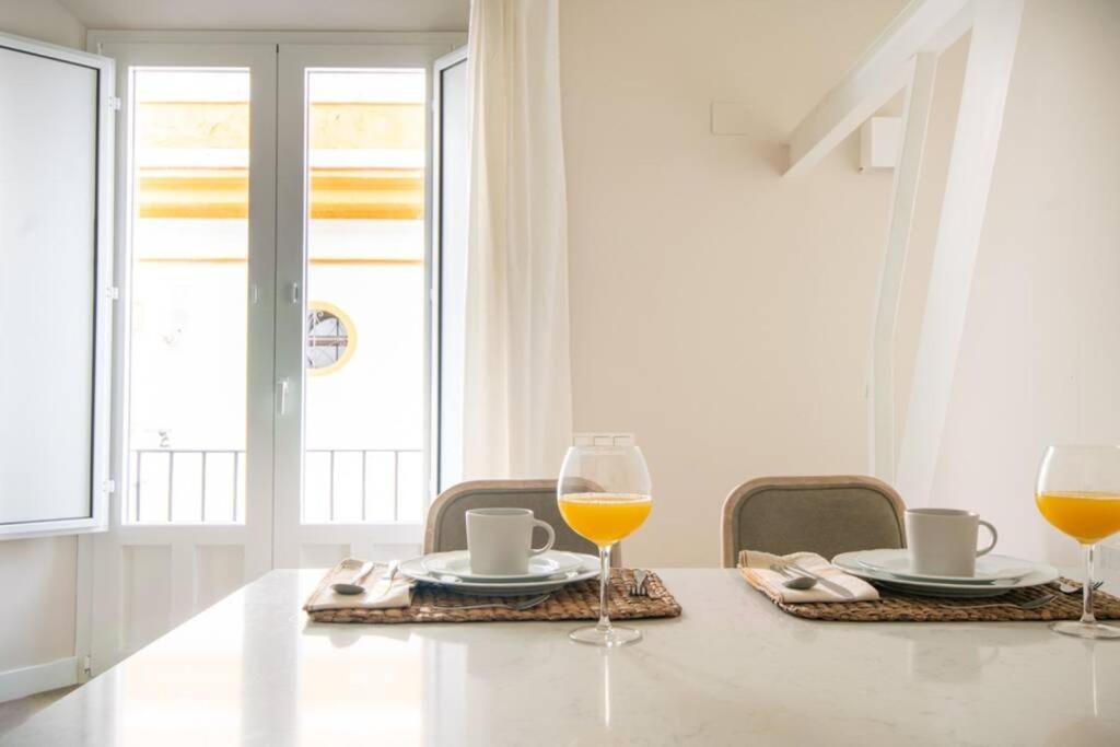 G12 Trendy And Comfy Bright Loft Meters From Bullring And Trianas Bridge, Galera Street Appartement