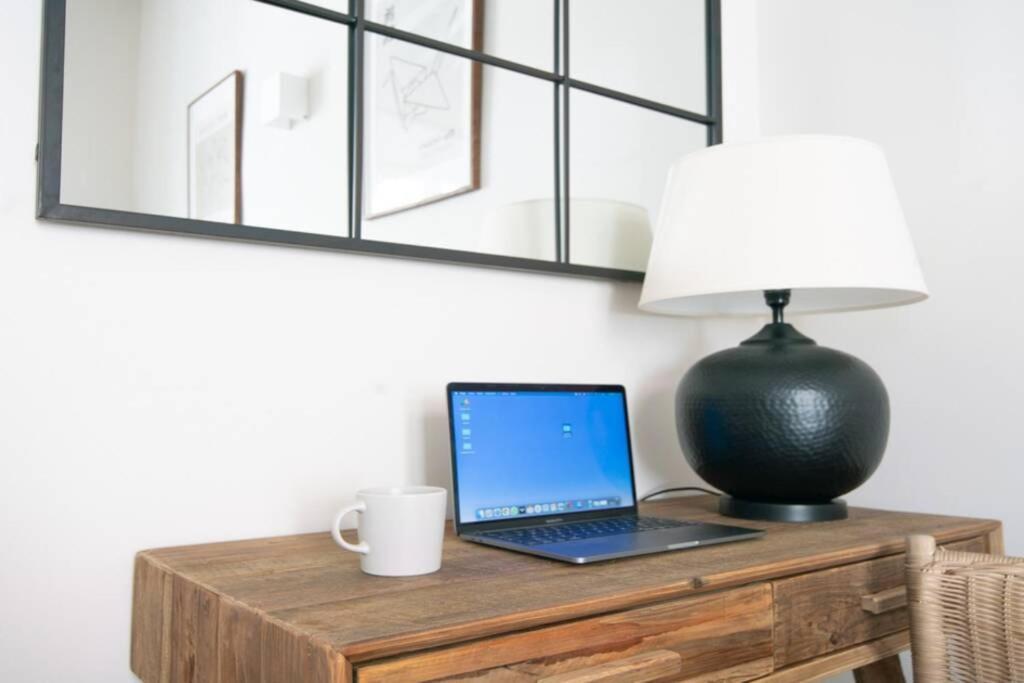 G12 Trendy And Comfy Bright Loft Meters From Bullring And Trianas Bridge, Galera Street * Séville