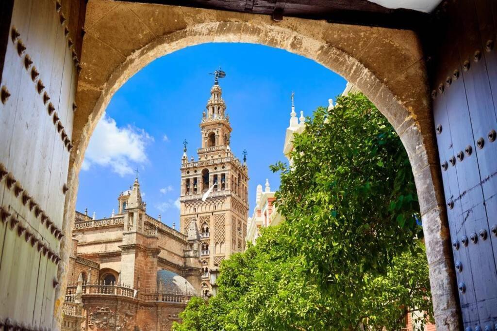 Appartement G12 Trendy And Comfy Bright Loft Meters From Bullring And Trianas Bridge, Galera Street Séville