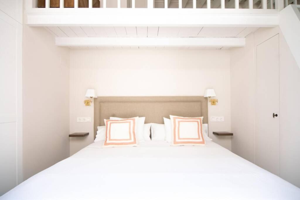 G12 Trendy And Comfy Bright Loft Meters From Bullring And Trianas Bridge, Galera Street Appartement *