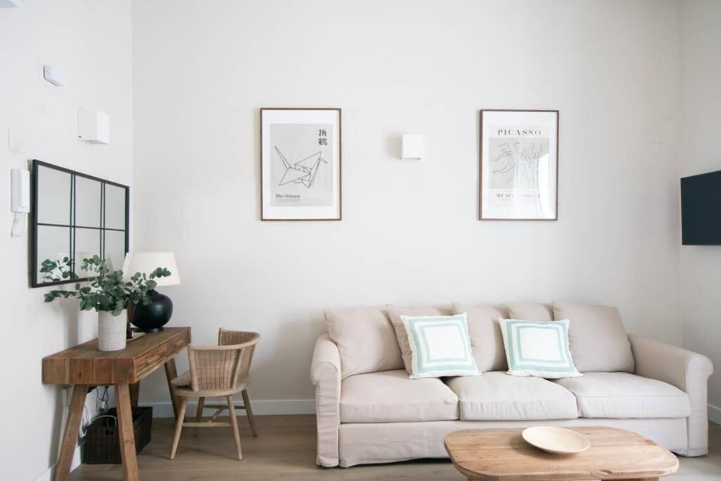 Appartement G12 Trendy And Comfy Bright Loft Meters From Bullring And Trianas Bridge, Galera Street
